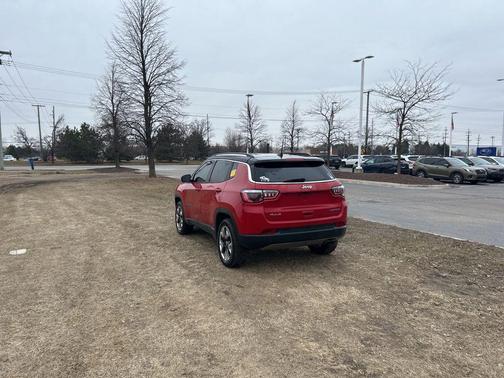 2018 Jeep Compass Limited