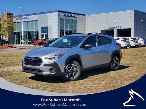 2025 Subaru Crosstrek Premium