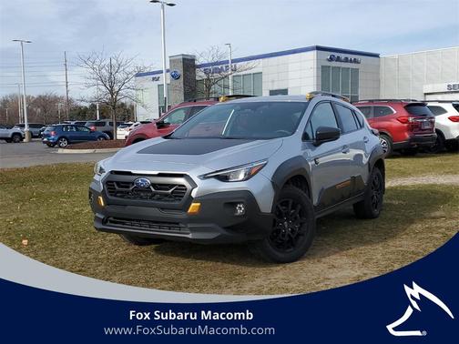 2024 Subaru Crosstrek Wilderness