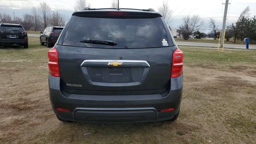 2017 Chevrolet Equinox 1LT