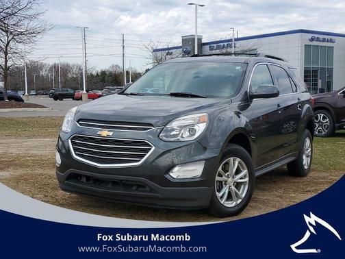 2017 Chevrolet Equinox 1LT