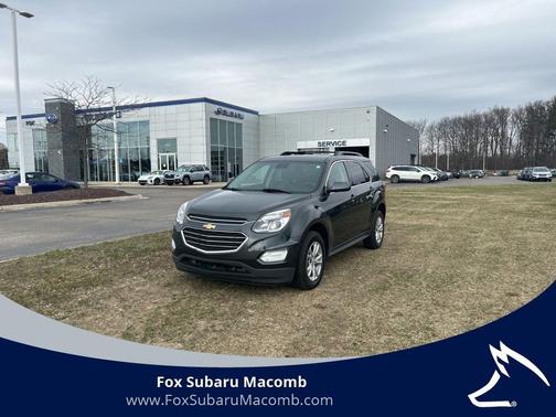 2017 Chevrolet Equinox 1LT