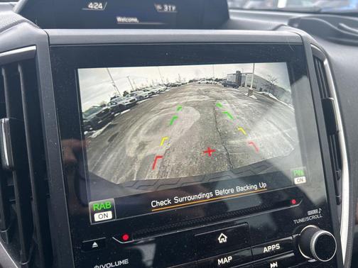 2023 Subaru Forester Touring