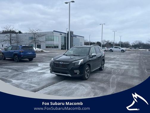 2023 Subaru Forester Touring