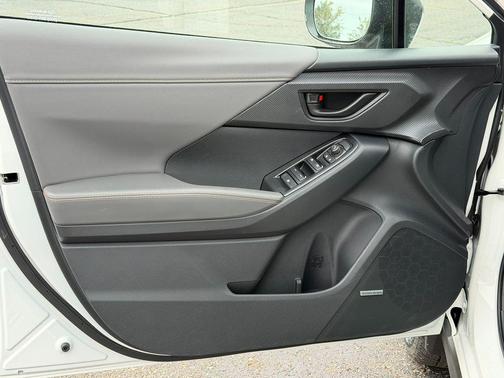 Crystal White Pearl 2026 Subaru Crosstrek Wilderness