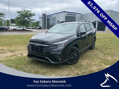 2025 Subaru Ascent Onyx Edition 7-Passenger