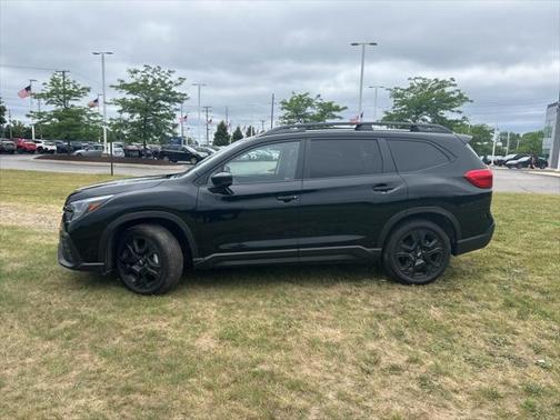 2025 Subaru Ascent Onyx Edition 7-Passenger