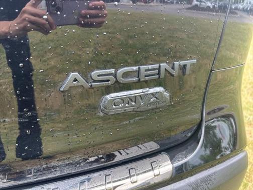 2025 Subaru Ascent Onyx Edition 7-Passenger