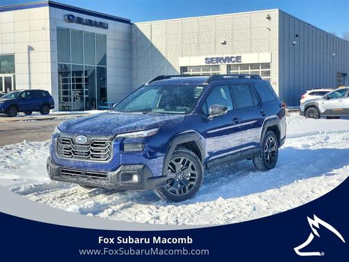 2026 Subaru Outback Limited XT