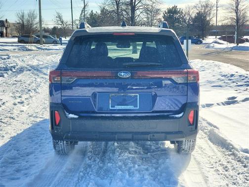 2026 Subaru Outback Limited XT