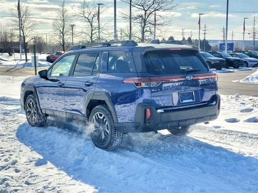 2026 Subaru Outback Limited XT