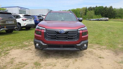 Crimson Red Pearl 2026 Subaru Outback Limited