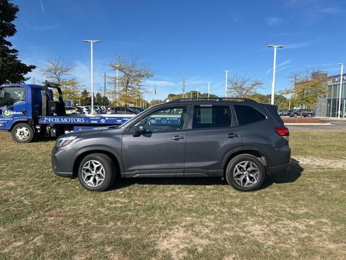2021 Subaru Forester Premium