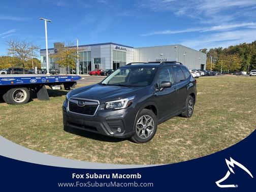 2021 Subaru Forester Premium