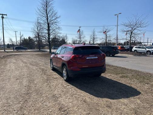 2019 GMC Terrain SLE