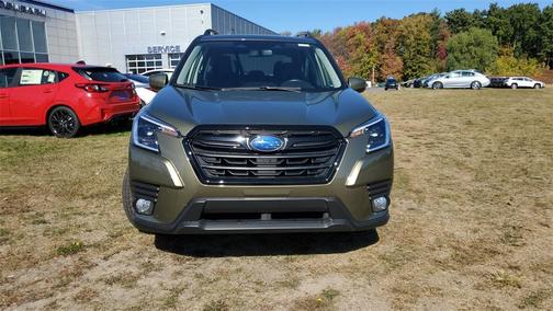 2022 Subaru Forester Premium