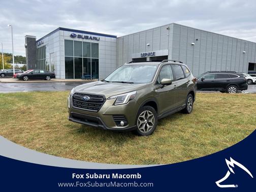 2022 Subaru Forester Premium