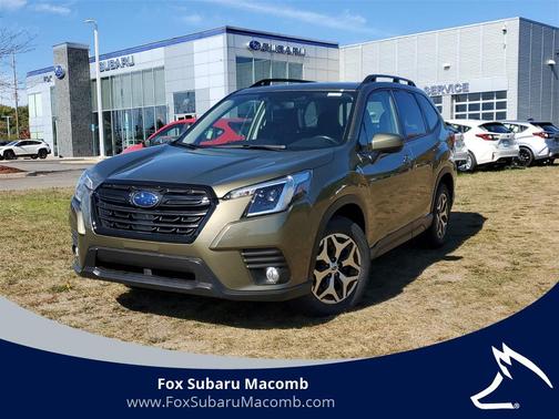 2022 Subaru Forester Premium