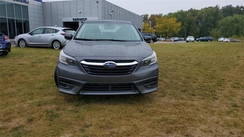 2020 Subaru Legacy Premium