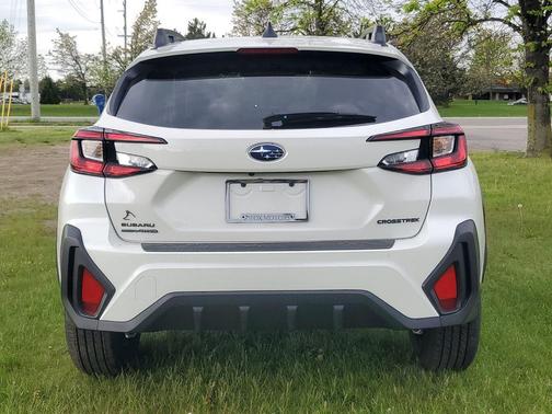 Crystal White Pearl 2026 Subaru Crosstrek Premium
