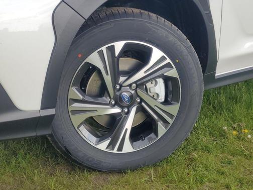 Crystal White Pearl 2026 Subaru Crosstrek Premium