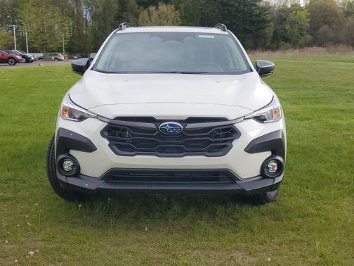 Crystal White Pearl 2026 Subaru Crosstrek Premium