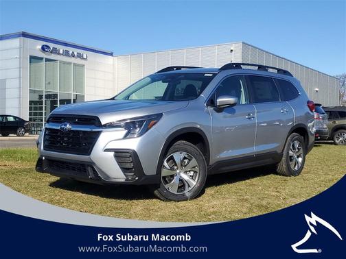 2025 Subaru Ascent Premium 7-Passenger