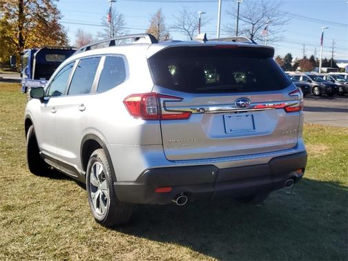2025 Subaru Ascent Premium 7-Passenger