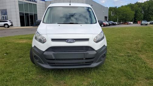2018 Ford Transit Connect XL
