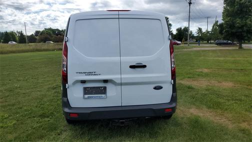 2018 Ford Transit Connect XL