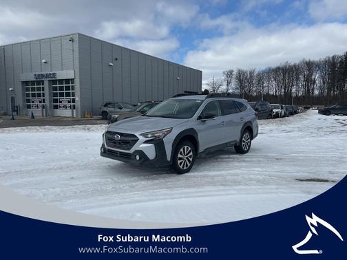 2025 Subaru Outback Premium