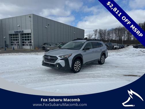 2025 Subaru Outback Premium