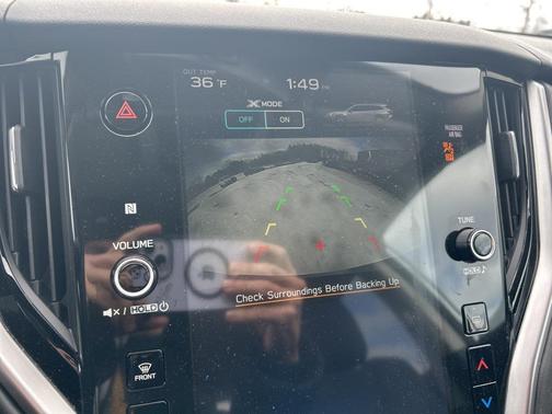 2025 Subaru Outback Premium