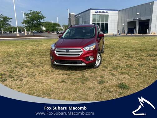 2018 Ford Escape SE