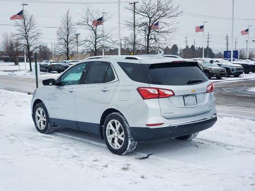 2020 Chevrolet Equinox L