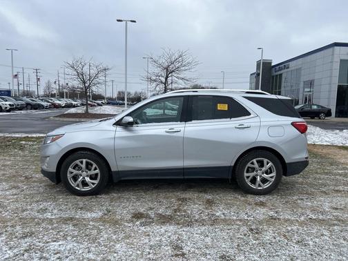 2020 Chevrolet Equinox L