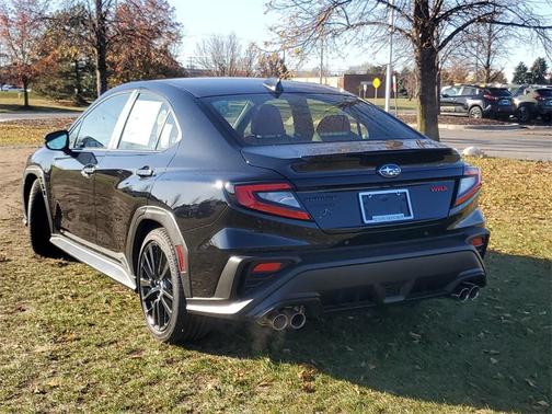 2025 Subaru WRX Limited