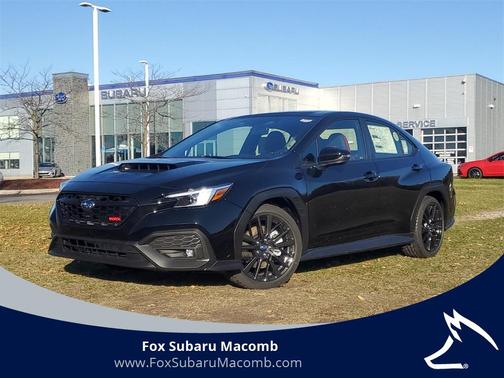 2025 Subaru WRX Limited