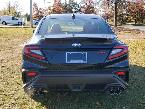 2025 Subaru WRX Limited