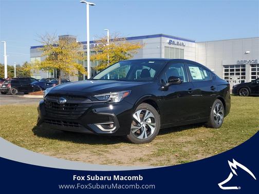 2025 Subaru Legacy Premium