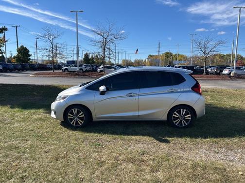 2015 Honda Fit EX