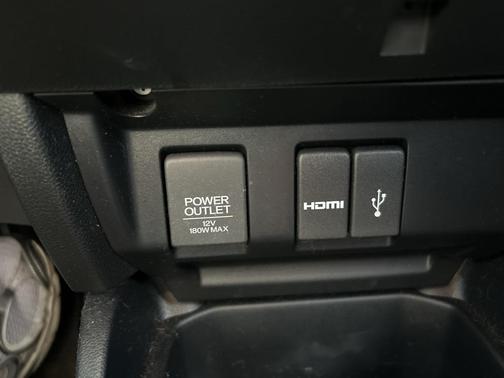 2015 Honda Fit EX