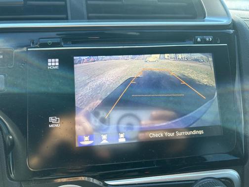 2015 Honda Fit EX
