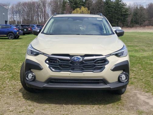 Sand Dune Pearl 2026 Subaru Crosstrek Hybrid Base