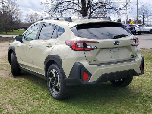 Sand Dune Pearl 2026 Subaru Crosstrek Hybrid Base
