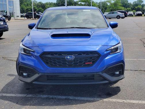 WR Blue Pearl 2026 Subaru WRX Limited