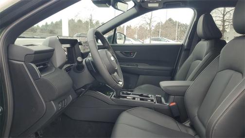 2026 Subaru Outback Limited XT