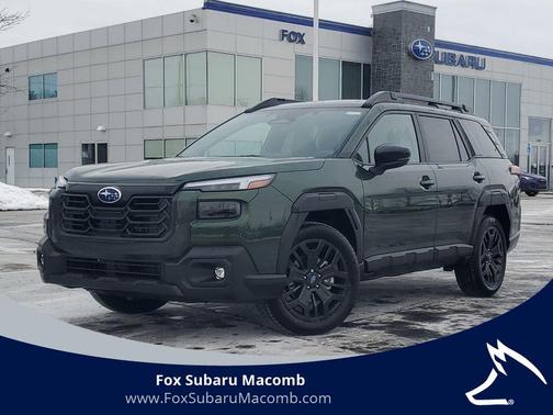 2026 Subaru Outback Limited XT