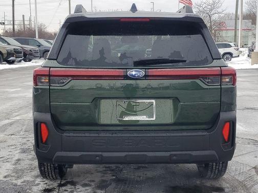 2026 Subaru Outback Limited XT