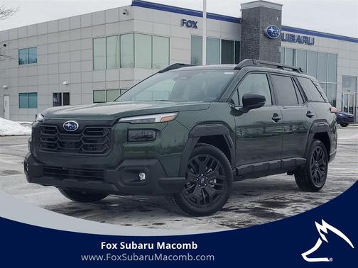 2026 Subaru Outback Limited XT